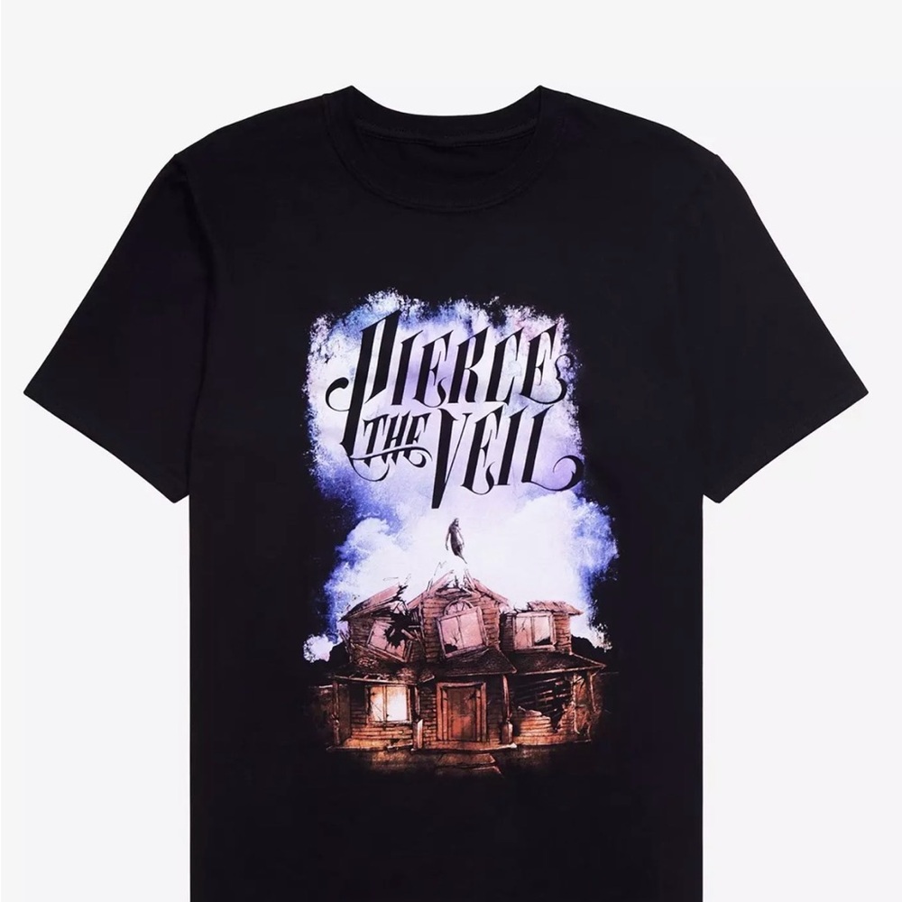 pierce the veil t shirt new with tag